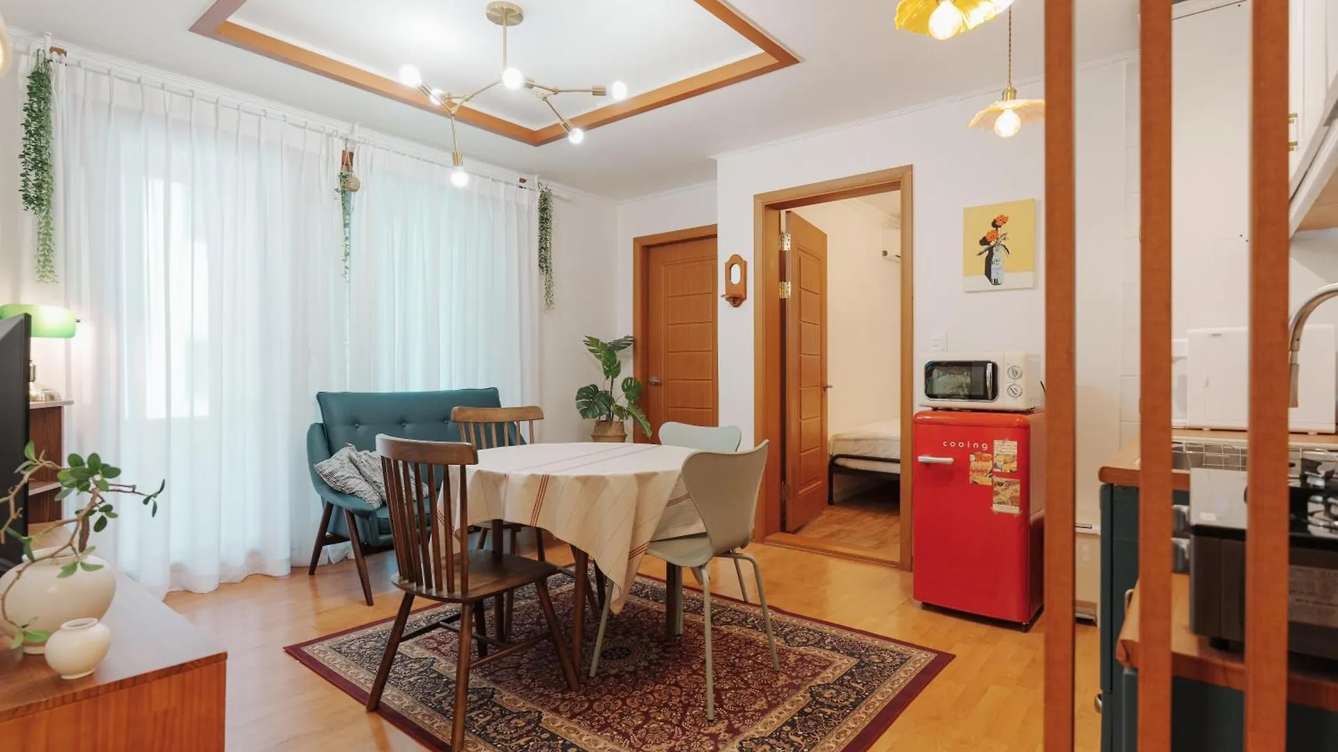 Appartamento Hong Stay Seul Corea del Sud