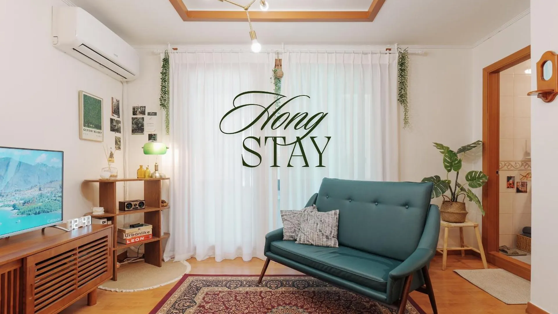 Hong Stay 서울특별시 아파트